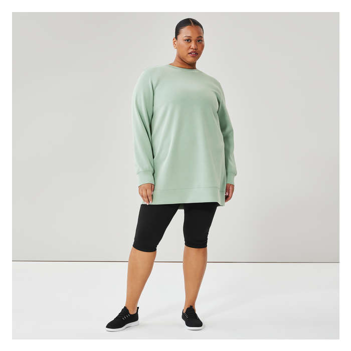 Women+ Active Sandwash Tunic